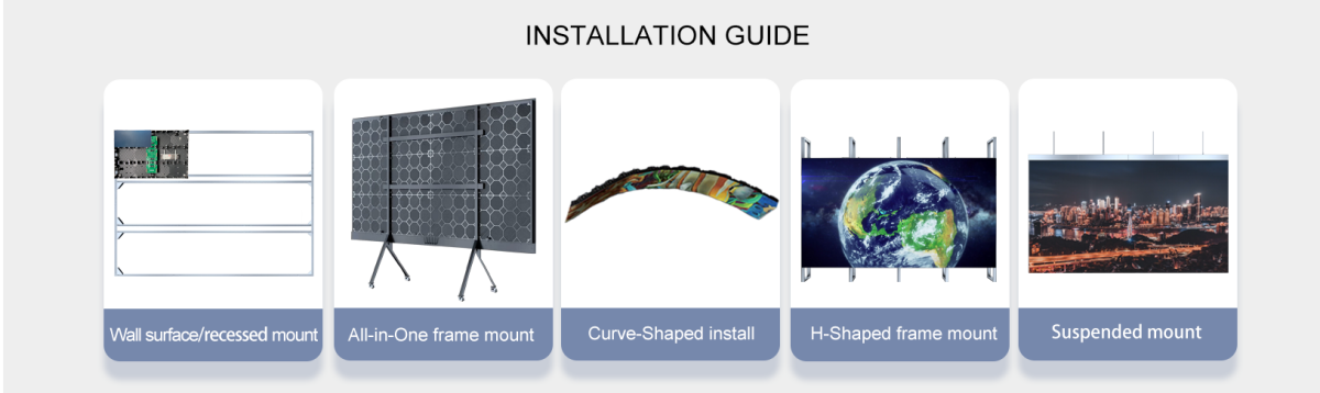 XINTAI LED cob led display_15 XINTAI LED cob led display_15